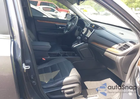 2022 Honda Cr-V Awd Ex-L из США, поврежденный, VIN 2HKRW2H87NH631057